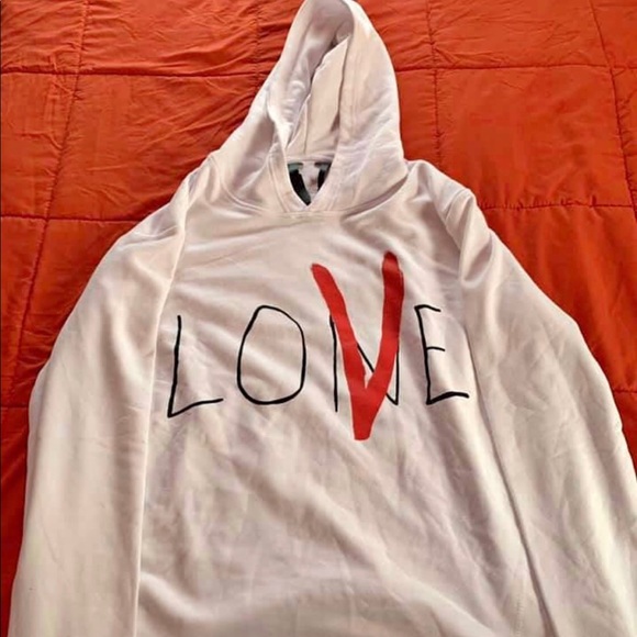 Vlone hoodie - Picture 1 of 2